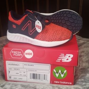 NWT New Balnace WIDE shoes